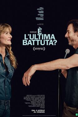 È l'Ultima Battuta? - Poster