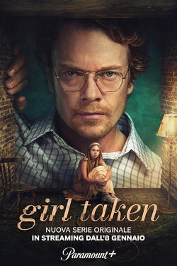 Girl Taken - Poster
