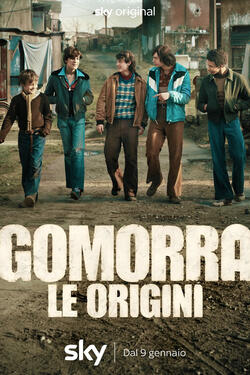 Gomorra - Le Origini - Poster