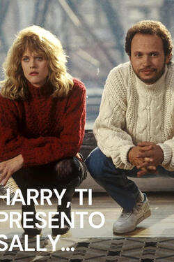 Harry, ti presento Sally... - Poster