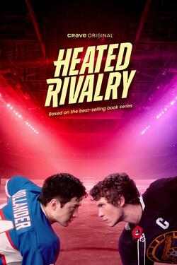 Heated Rivalry - Poster