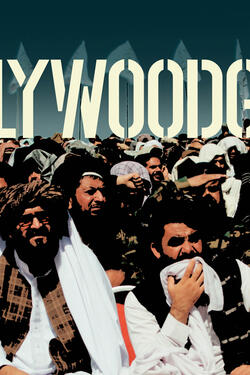 Hollywoodgate di Ibrahim Nash'at - Poster orizzontale