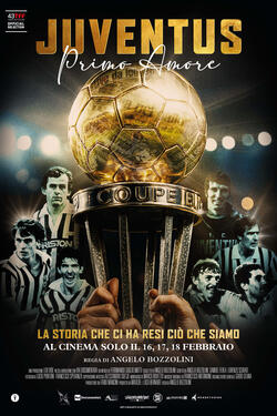 Juventus. Primo Amore - Poster
