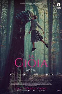 La Gioia di Nicolangelo Gelormini - Poster