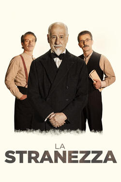 La Stranezza di Roberto Andò - Poster