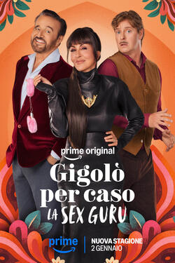 Gigolò per caso - La sex guru - Poster