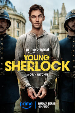 Young Sherlock - Teaser Poster