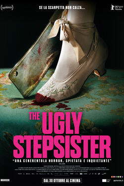 The Ugly Stepsister di Emilie Blichfeldt - Poster