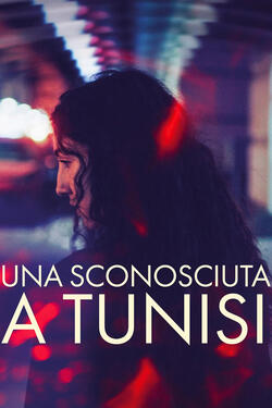 Una sconosciuta a Tunisi - Poster