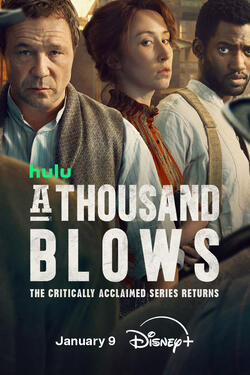 A Thousand Blows - Stagione 2 - Poster