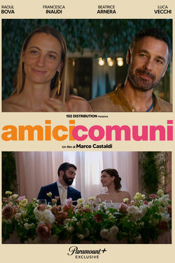 Amici Comuni di Marco Castaldi - Poster