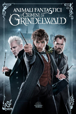 Animali fantastici I crimini di Grindelwald - Poster
