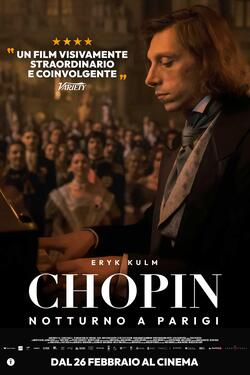 Chopin: L'ultima sonata a Parigi - Poster