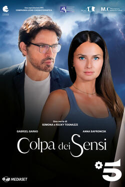Colpa dei sensi - Poster