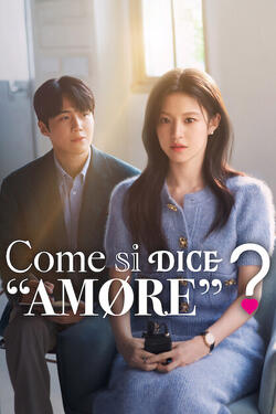 Come si dice 'amore' - Poster