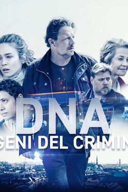 DNA - I geni del crimine - Poster