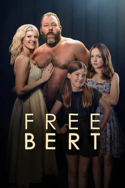 Free Bert - Poster Netflix
