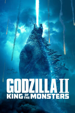 Godzilla II - King of the Monsters - Poster