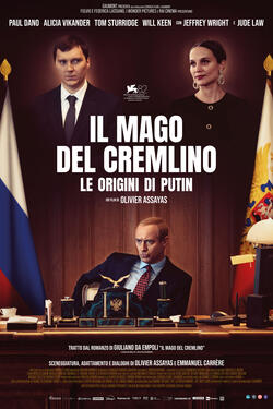 Il Mago del Cremlino - Le origini di Putin - Poster