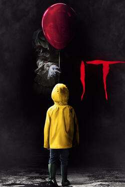 IT (2017) - Poster