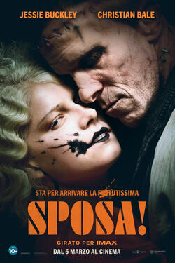 La Sposa! di Maggie Gyllenhaal - Poster