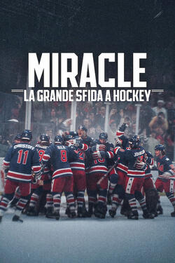 Miracle la grande sfida a hockey - Poster
