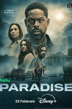 Paradise -  Stagione 2 - Poster