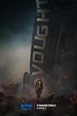 The Boys - Stagione 5 - Teaser Art