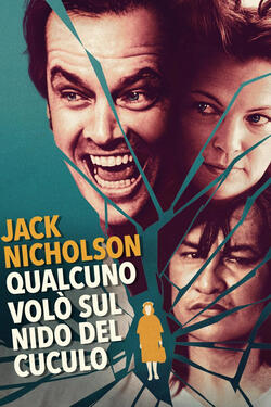 Qualcuno volò sul nido del cuculo - Poster