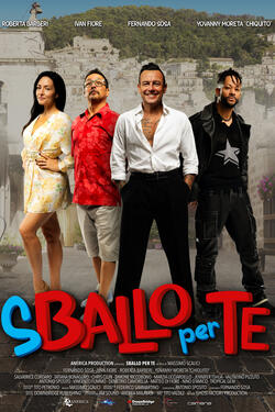 Sballo per te di Massimo Scalici - Poster