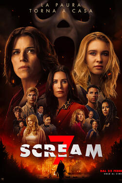 Scream 7 - Poster