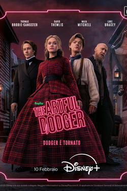 The Artful Dodger  - Stagione 2 - Poster