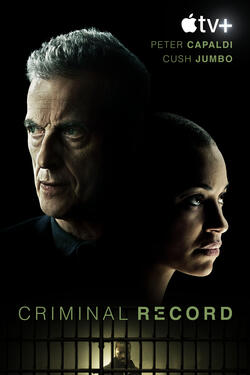 Criminal Record - Stagione 2 - Poster