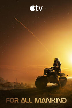 For All Mankind - Poster