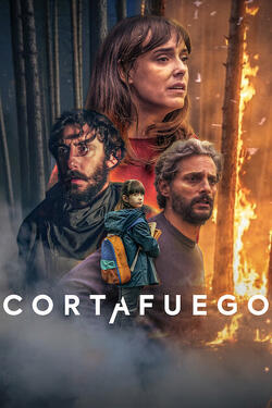 Cortafuego - Poster