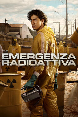 Emergenza radioattiva - Poster