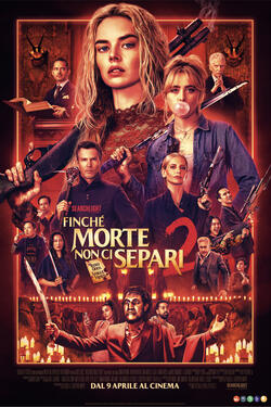 Finché morte non ci separi 2 - Poster