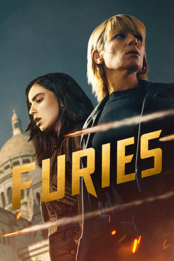 Furies - stagione 2 - Poster