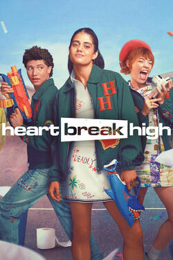 Heartbreak High - stagione 3 - Poster