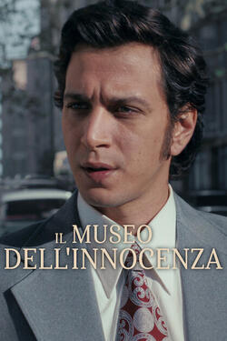 Il museo dell'innocenza - Poster