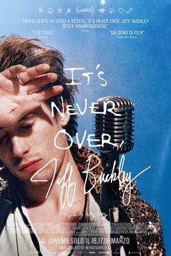 It's Never Over, Jeff Buckley - Poster