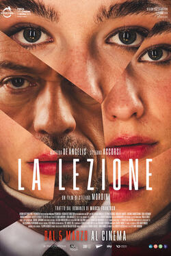 La Lezione di Stefano Mordini - Poster