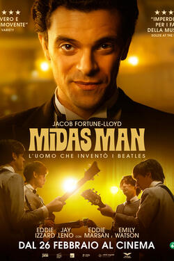 Midas Man di Joe Stephenson - Poster