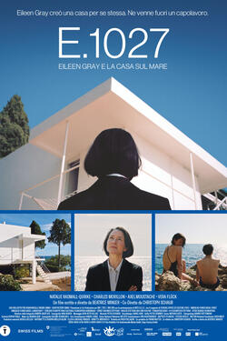E.1027: Eileen Gray and the House by the Sea - Poster