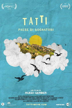 Tatti, Paese Di Sognatori - Poster