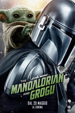The Mandalorian & Grogu - Teaser Poster 2