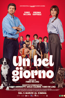 Un Bel Giorno di Fabio De Luigi - Poster