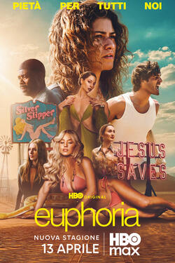 Euphoria -  Stagione 3 - Poster