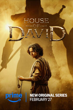 La Casa di Davide - Poster