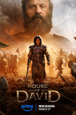 La Casa di Davide - Stagione 2 - Poster